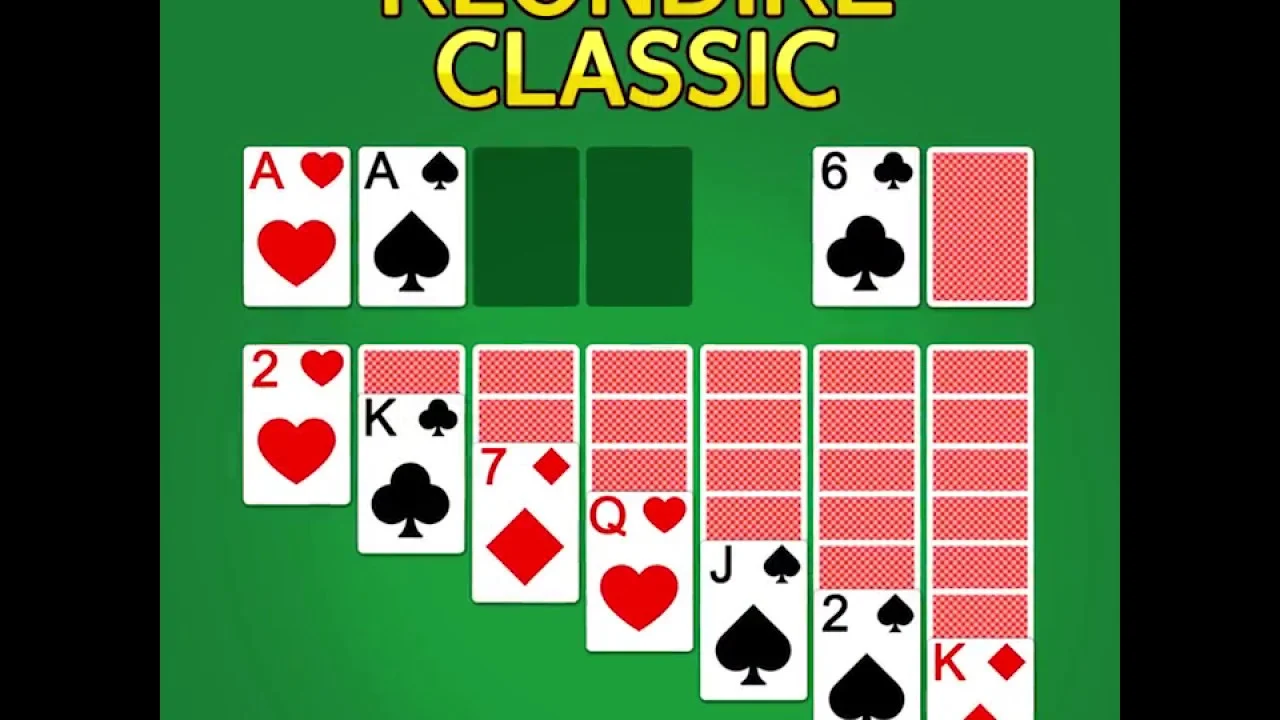Gaps solitaire