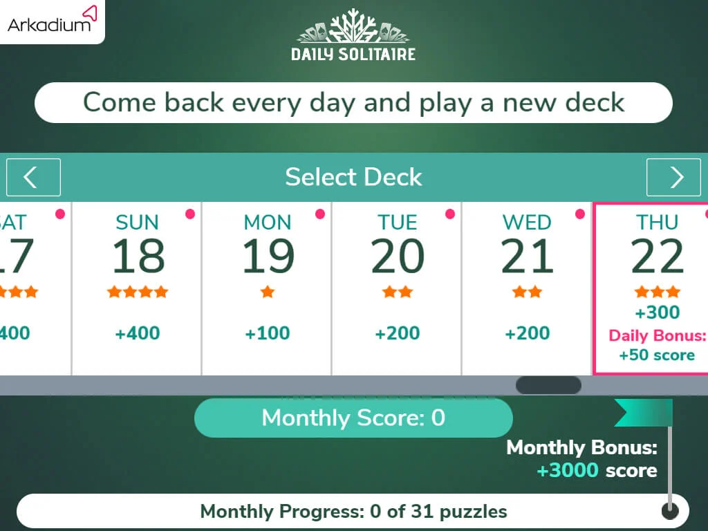 Mahjong solitaire by aarp